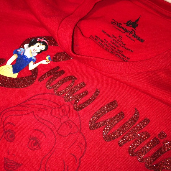 Disney Parks Snow White tshirt Youth XL - Picture 2 of 2
